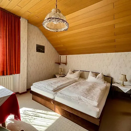 Wollmert ゲストハウス ラインハルツハウゼン