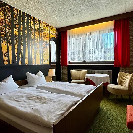 Wollmert ゲストハウス ラインハルツハウゼン