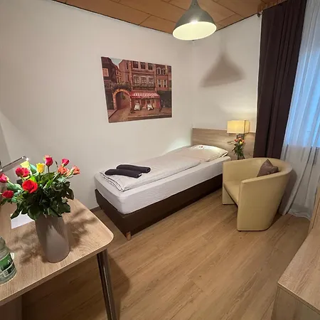 Wollmert Gasthof 3*