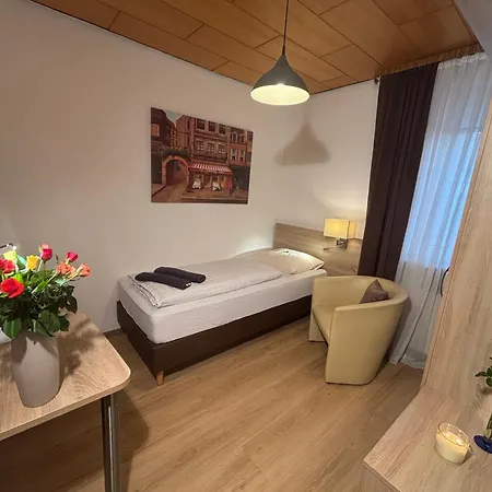 Wollmert Gasthof 3*
